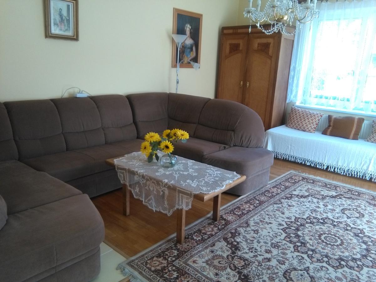Vila Patricie Лугачовице Экстерьер фото